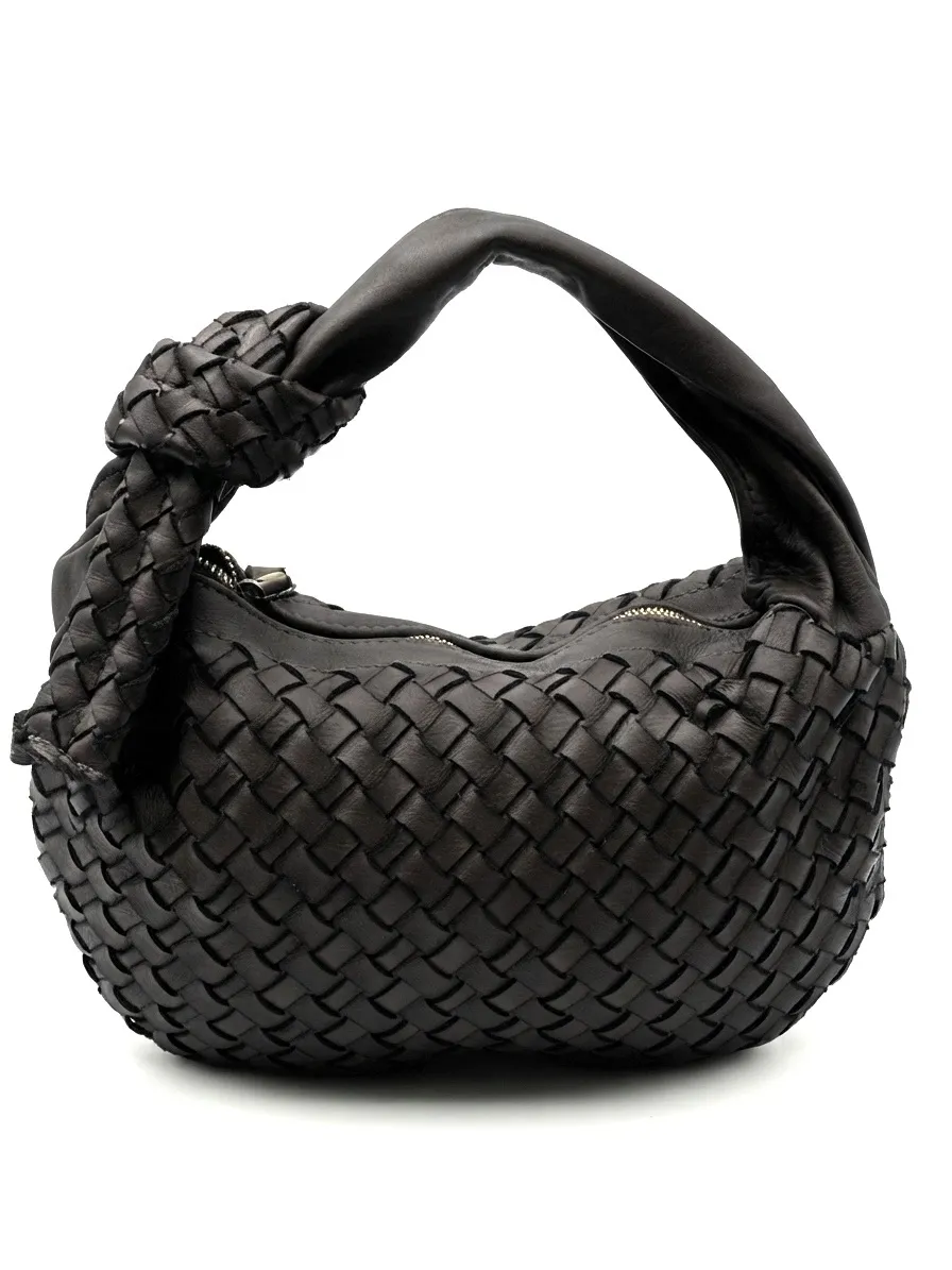 HLA-B0357 · Dark brown