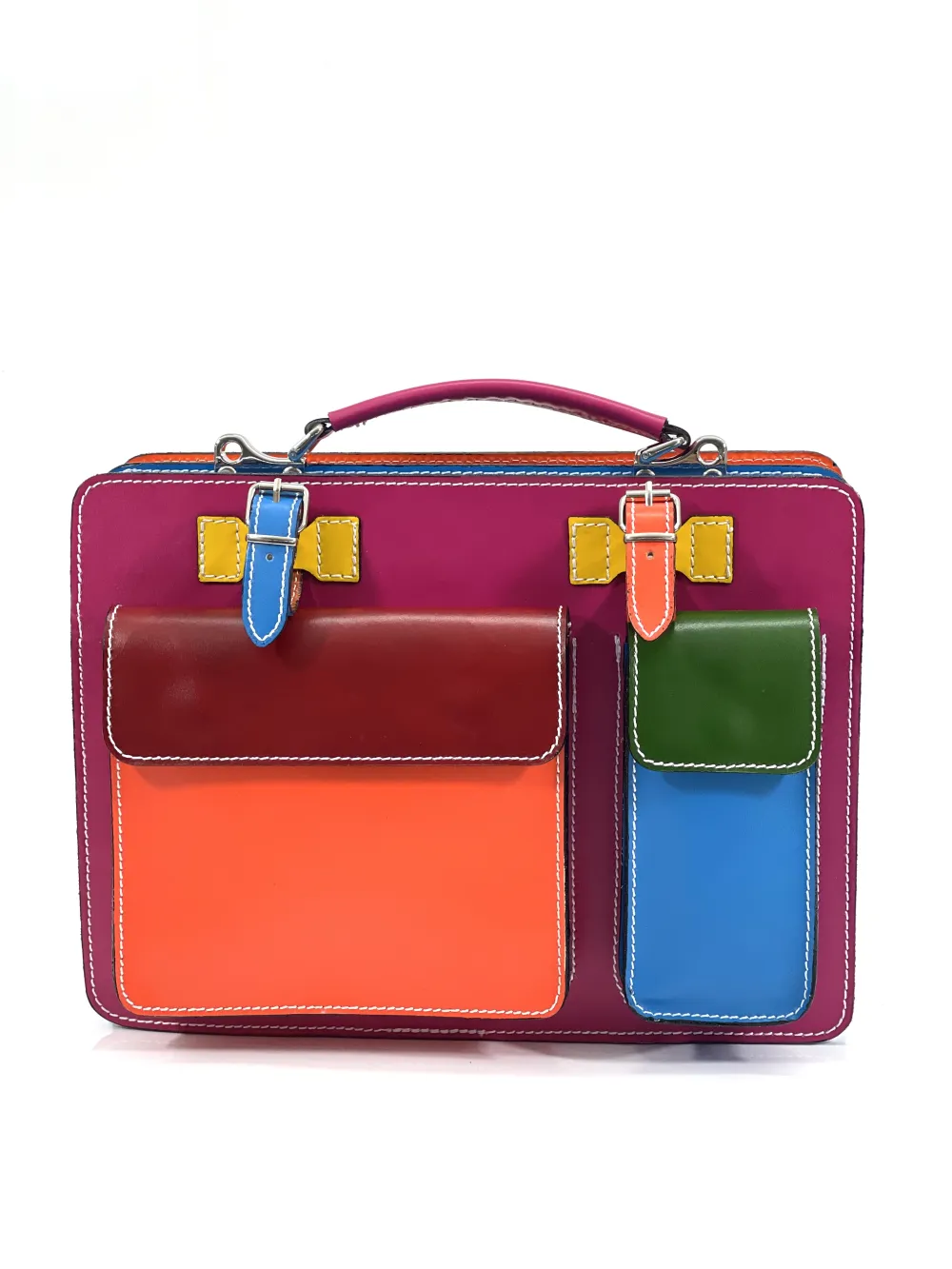 HM-007 · Fuchsia / Mix