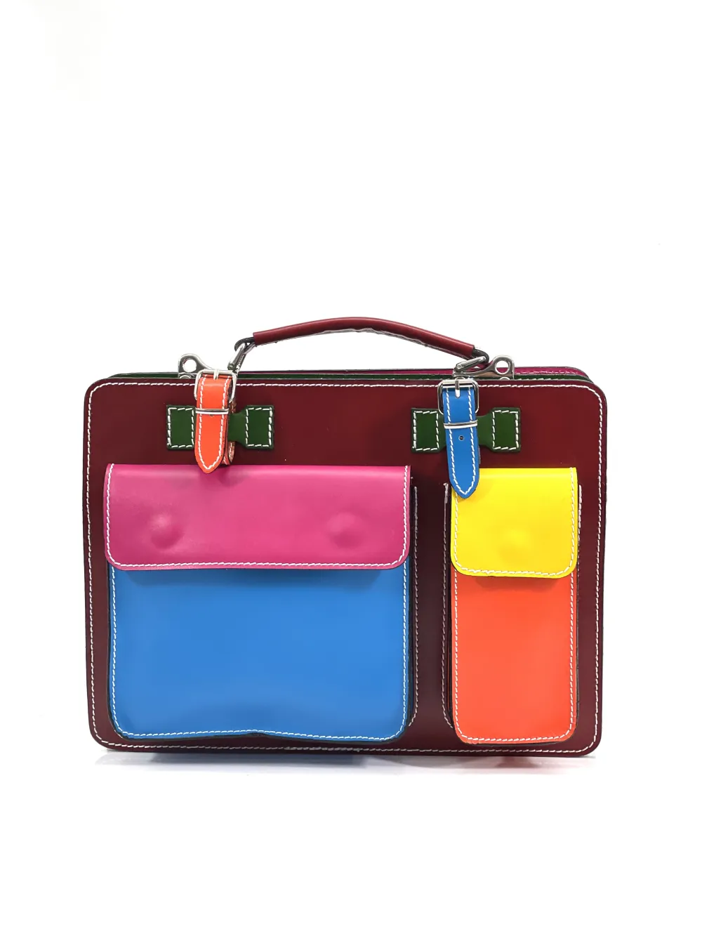 HM-007 · Rosso scuro