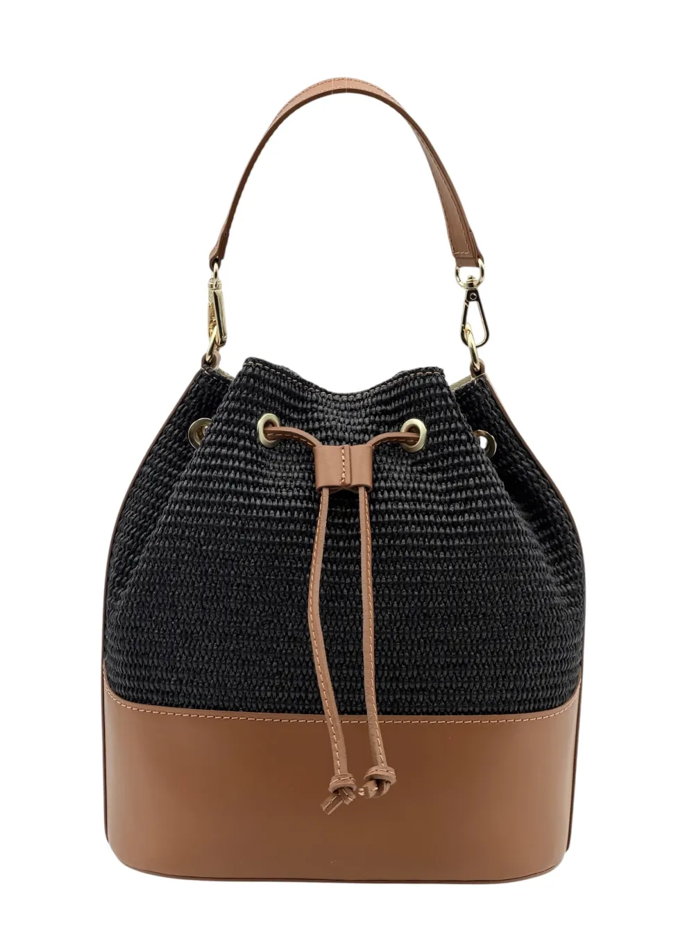 HRF-B0178L · Black / Tan