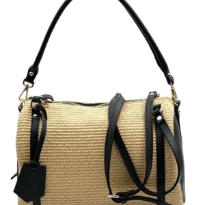 HRF-B0181L · Naturale / Black