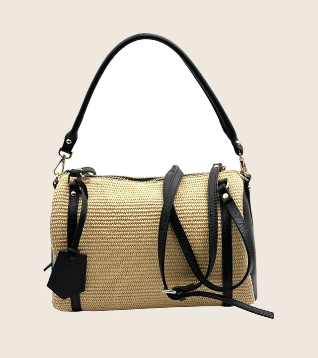 HRF-B0181L · Naturale / Black