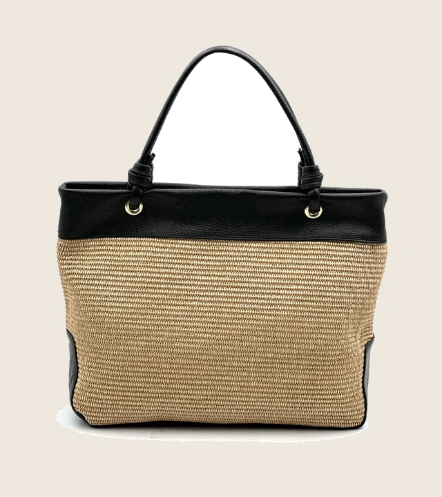 HRF-B0213 · Naturale / Black