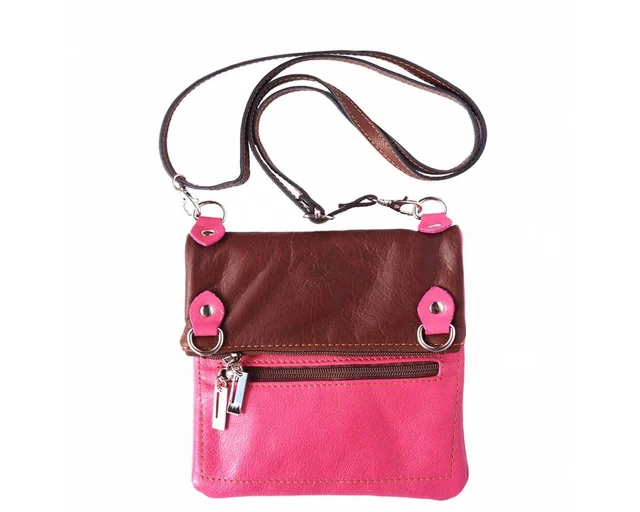 F408 · Fuchsia / Brown