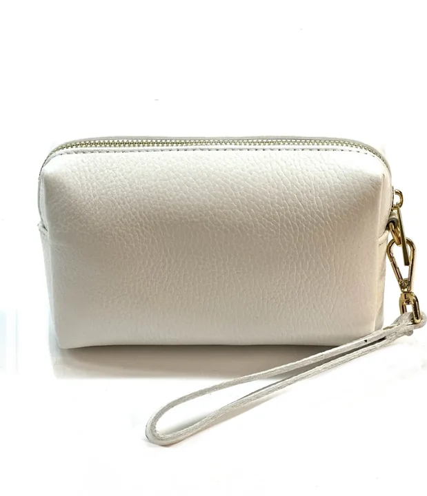 H0027-Pochette · White