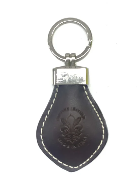 H009-portachiavi · Dark brown