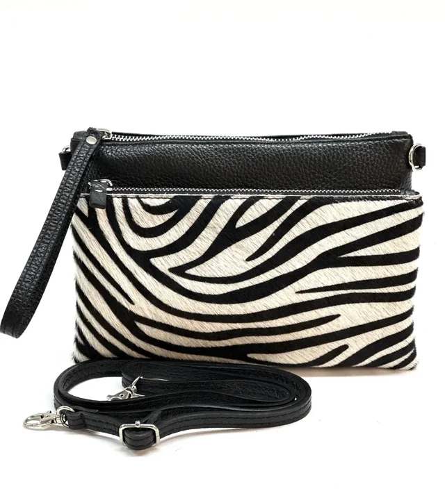 H1512-cavalino · Bianco zebrato