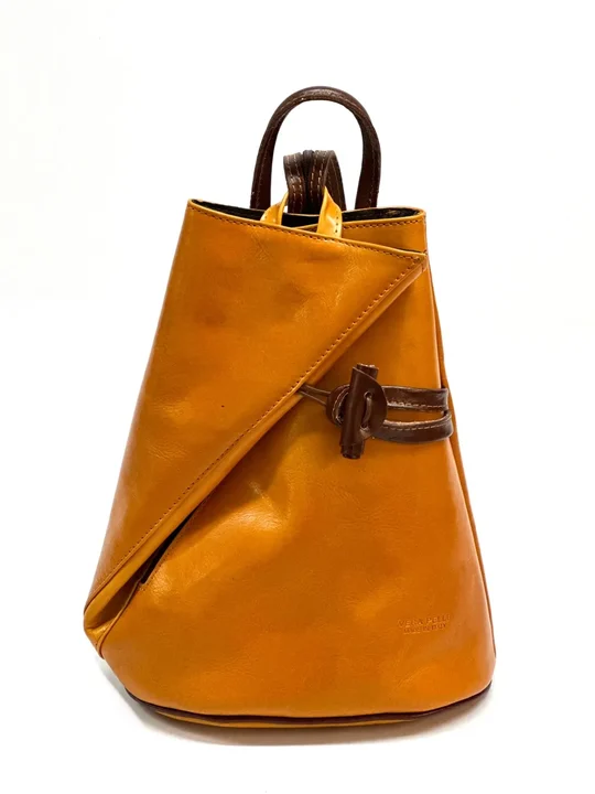 H303 · Mustard / Brown