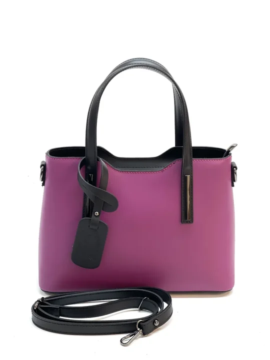 H5166-S · Purple red / Black