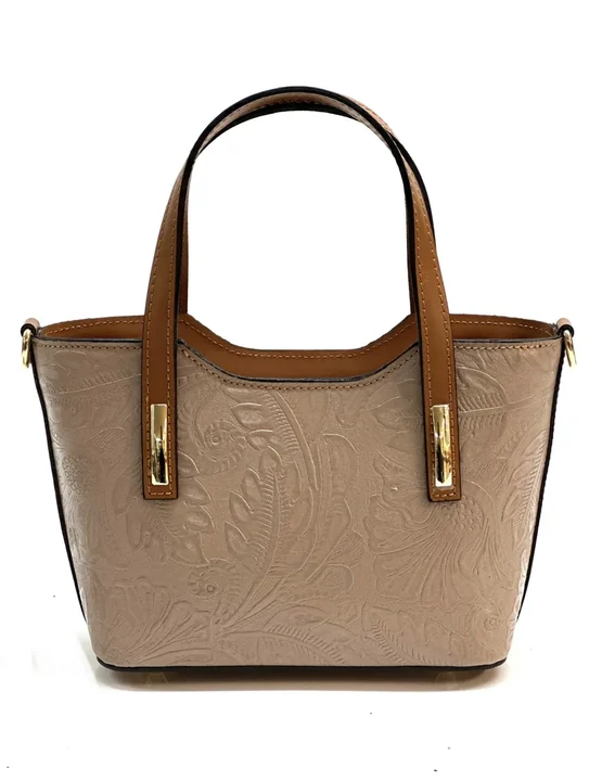 H5167-F · Blush / Tan