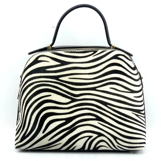 H5273 cavallino · Bianco zebrato