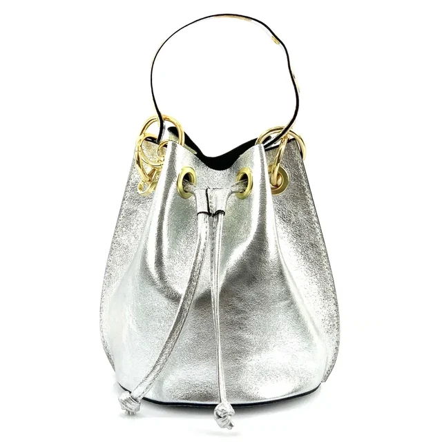 H5835 · Metallic silver
