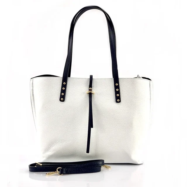 H6382 · Bianco / Nero