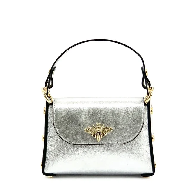 H845 · Metallic silver