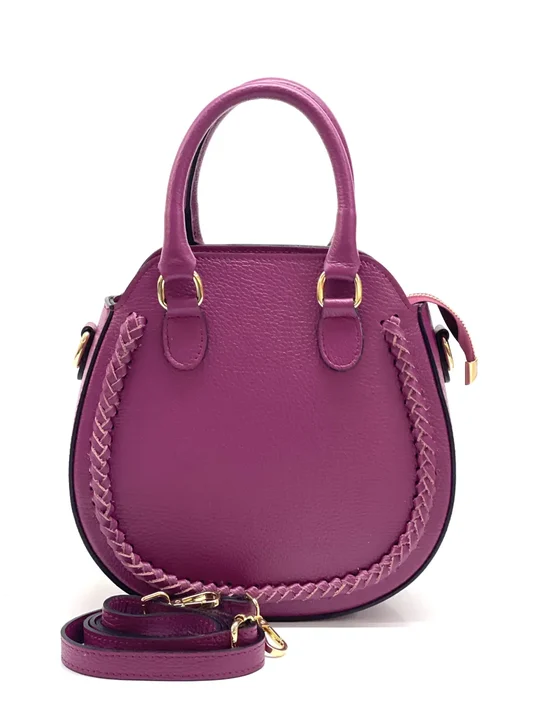 H972 · Rouge violacé