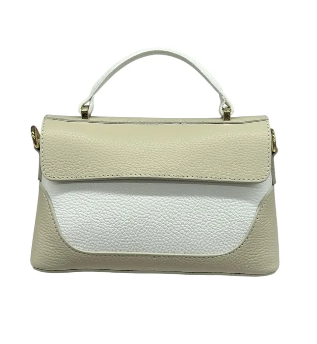 HDO-B0133 · White / Beige