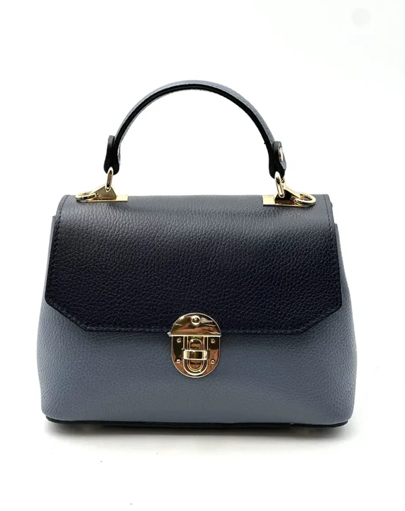 HDO-B0161 · Dusty blue / Blue