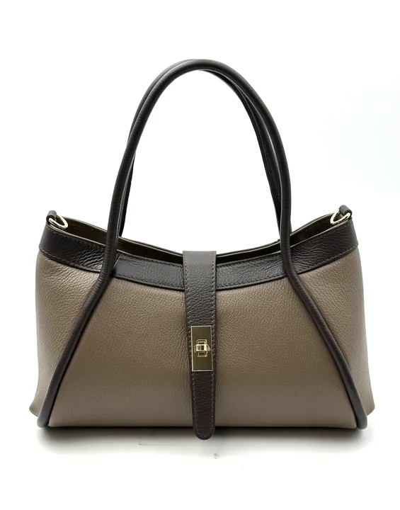 HDO-B0184S · Dunkles Taupe / Dunkelbraun