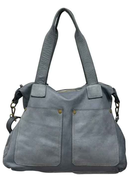 HLA-B0282 · Blue Grey