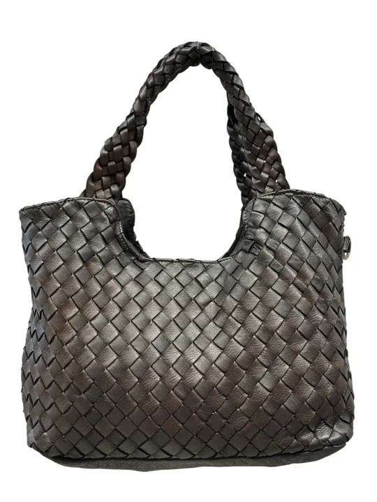 HLA-B0337 · Dark brown
