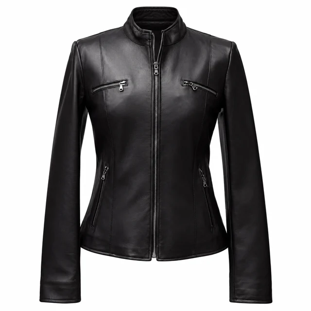 5363-2Z - Black - View 1