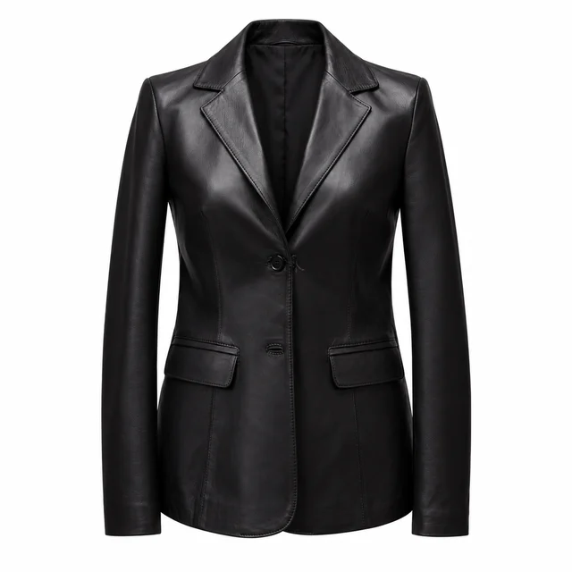 Blazer D - Black - View 1