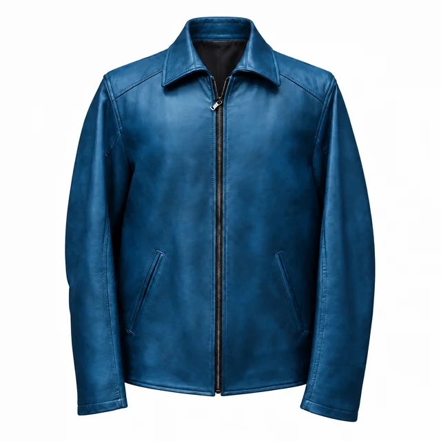 Elio III · Azul · Vista 1