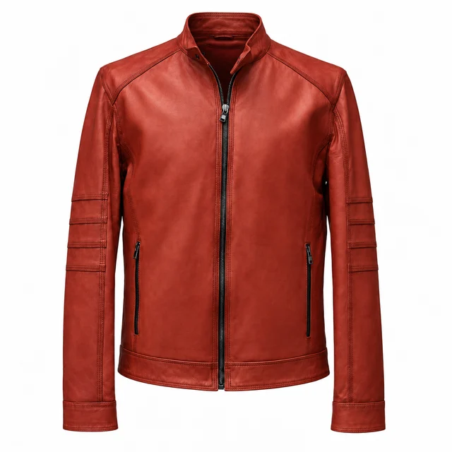 Iron · Red