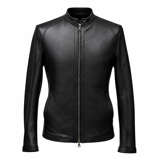 Leonardo - Black - View 1