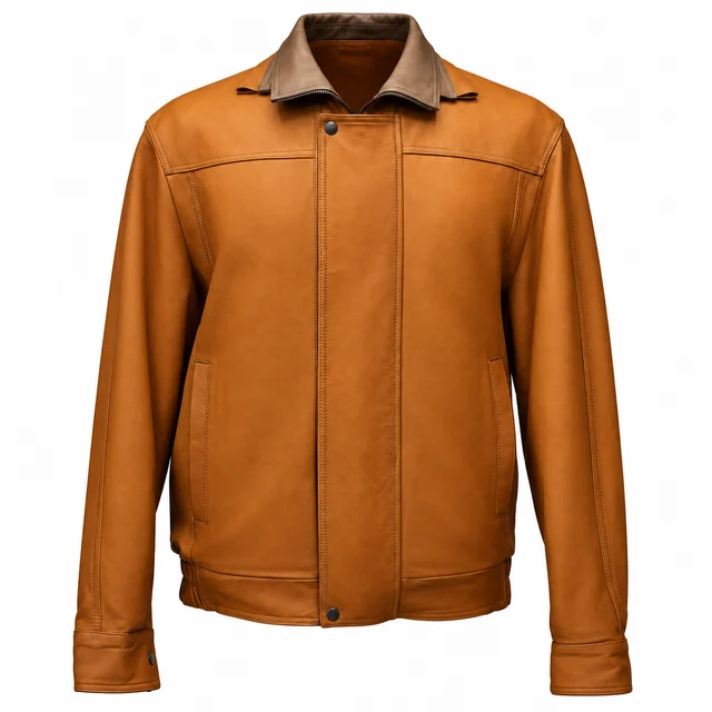 Ruffo · Tan and Brown