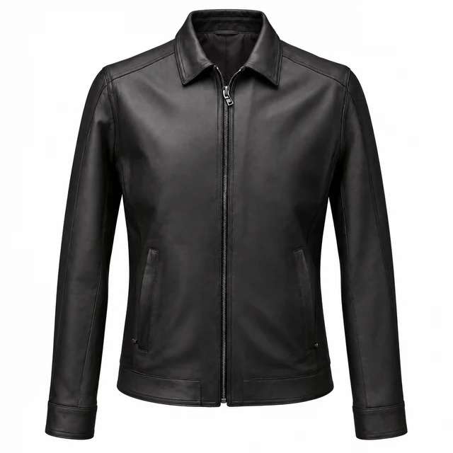 Seven - Black - View 1