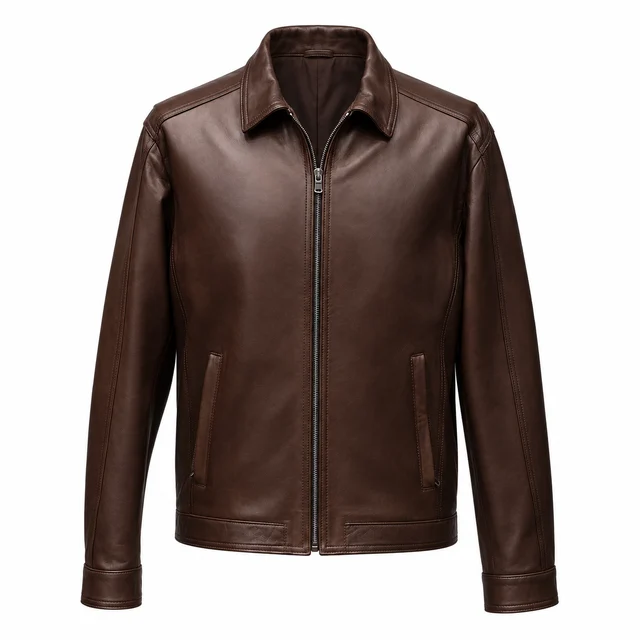 Seven · Brown